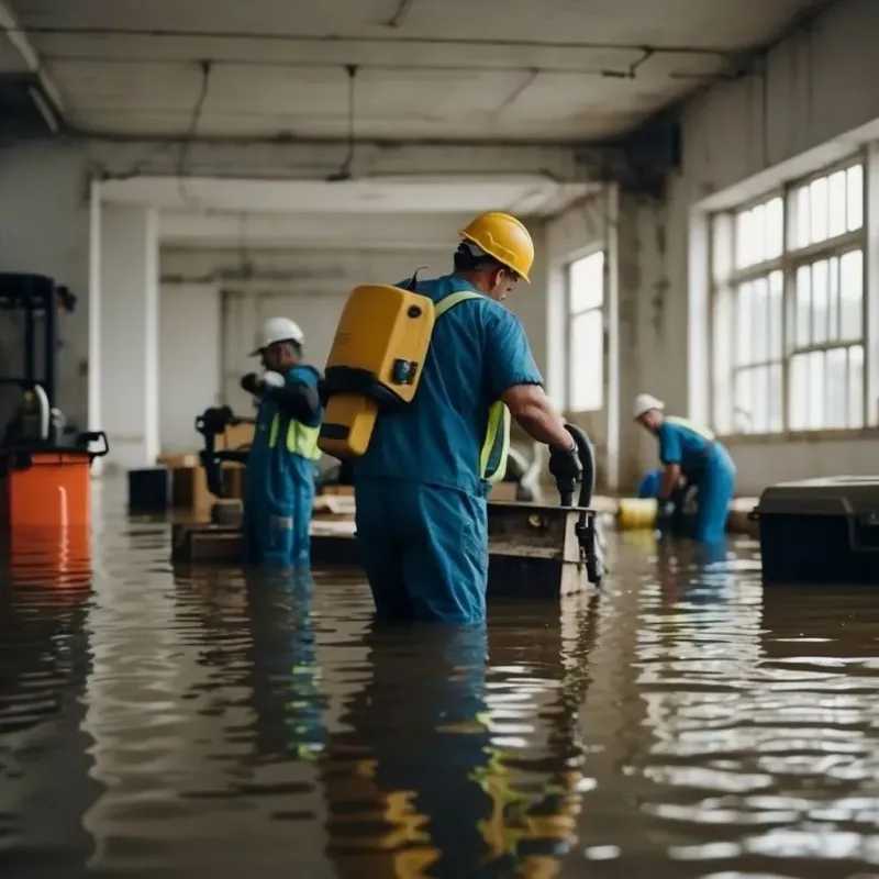 Emergency Water Extraction And Removal in Charles City County, VA